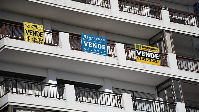Rosario registra una suba interanual de casi el 10% en los valores de venta de propiedades