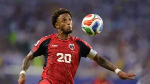 Ryan Mendes, capitán de la Selección de Cabo Verde, fue denunciado por violencia sexual
