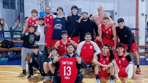 Ahora son 13: San Telmo no detiene su impresionante racha en el ascenso local