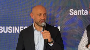 Santa Fe presentó la edición 2026 del Business Forum en Agroactiva: internacionalización y nuevas oportunidades para las pymes provinciales