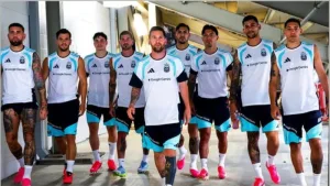 Mundial: Argentina candidata junto a otras tres selecciones, según los astros