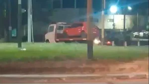 Secuestraron autos por alcoholemia y el chofer de la grúa también dio positivo