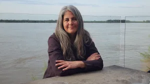 Selva Almada: “Cada escena que escribo es porque antes la vi, la tengo que ver para poder escribirla”