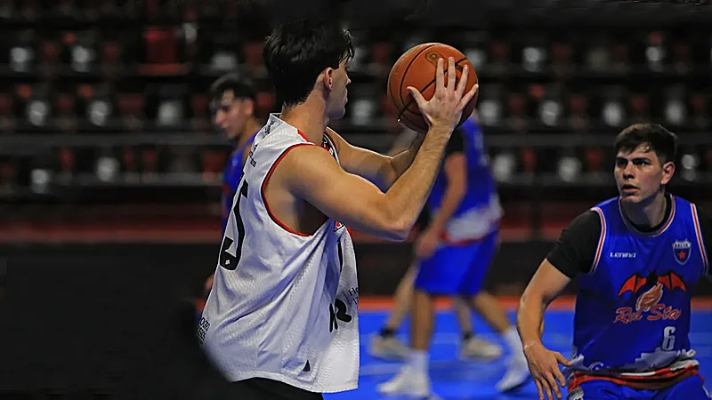 El show del ascenso en el básquet local con el detalle de la A hasta la D
