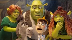 Shrek, el ogro más famoso del cine, regresa a la pantalla grande con una propuesta renovada