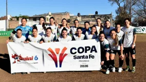 Ludueña se viste de fiesta: Social Lux inicia la gran final de la Copa Santa Fe recibiendo a Defensores de la Costa