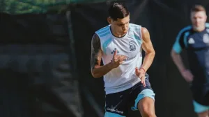 Los tres futbolistas de la Selección Argentina que continúan lesionados