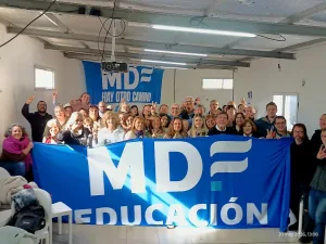 “Lo peor que hizo el gobierno nacional es no darle ningún valor a la educación”