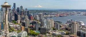 Seattle: Cultura Pop, naturaleza y gigantes corporativos en una de las sedes de la Copa del Mundo