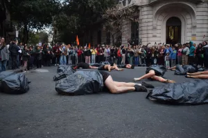 Lo que dejó la imponente marcha del 3J: Vivas, libres y desendeudadas nos queremos!