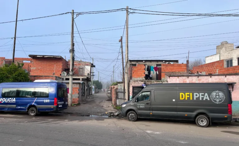 Un policía federal fue asesinado en medio de un enfrentamiento a tiros en Villa Banana