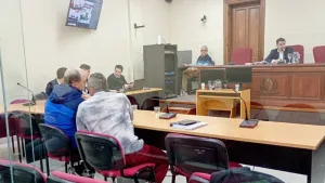 Narcovuelos: quedó preso el hombre que cayó con 58 kilos de cocaína en Roldán