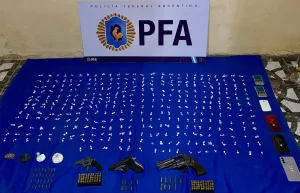 Tras un megaoperativo, se imputará a un hombre por el homicidio de un policía federal en Villa Banana