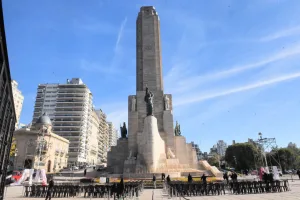 Promesa de Lealtad a la Bandera: Rosario se prepara para recibir a más de 25 mil niñas y niños de todo el país