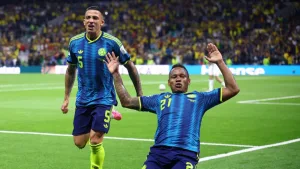 A propósito del gol de Campaz: canallas y leprosos en los Mundiales