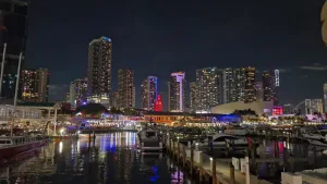 Miami, mucho más que fútbol: tres barrios imperdibles para descubrir antes del partido de Argentina