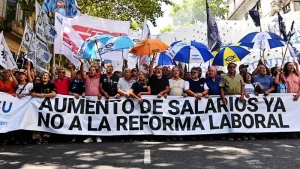 Sindicatos llevan al Estado argentino ante la CIDH por la regresiva reforma laboral