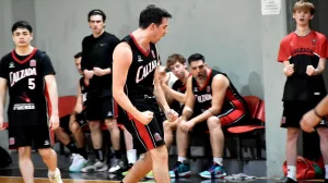 Calzada cortó la racha de Saladillo y todo el resumen del ascenso del básquet rosarino