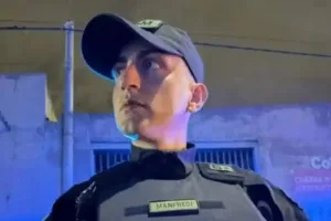 Primer arresto por el crimen del policía en Villa Banana, pero sigue la búsqueda del tirador