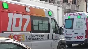 Investigan la caída de un trabajador en una construcción del centro de Rosario