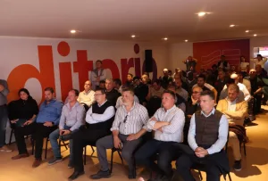 Agroactiva 2026: Santa Fe presentó Pulso, el primer ecosistema logístico inteligente de América Latina