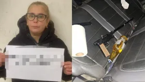 Nueva condena para Yanina Alvarado tras ser sorprendida armada fuera de su prisión domiciliaria