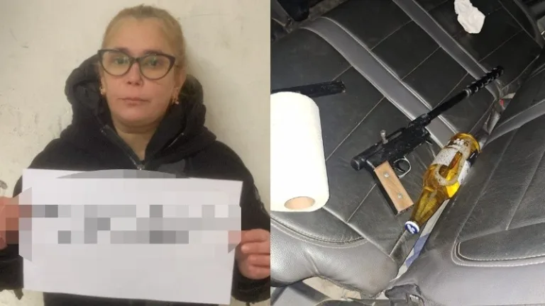 Nueva condena para Yanina Alvarado tras ser sorprendida armada fuera de su prisión domiciliaria