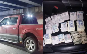 Persecución en Circunvalación: quiso escapar de la Policía y cayó con $15 millones