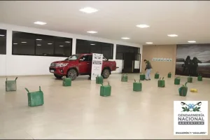 Golpe al narco en Tucumán: detienen a ex candidato de Famaillá con casi media tonelada de cocaína