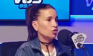 Florencia Peña a Laura Ubfal: "¿Cómo vas a decir que estoy criando un incel?"