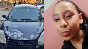 Femicidio de Agostina Vega: detuvieron a la dueña del Ford Ka en el que transportaron el cuerpo de la adolescente