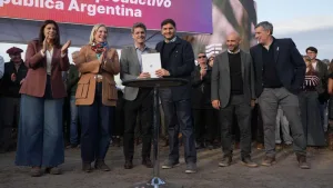 Una por una, las nuevas líneas de créditos para potenciar la producción anunciadas por el gobierno de Pullaro en Agroactiva
