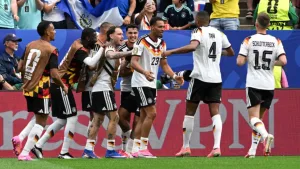 Alemania cumplió con la lógica, vapuleó a Curazao 7-1 y arrancó de la mejor manera el Mundial