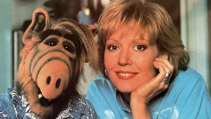 Murió Anne Schedeen, la madre de la serie “Alf”, a los 77 años