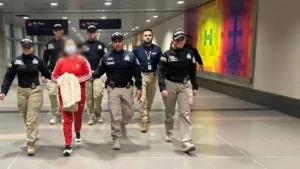 La historia de la colombiana que se escondía en Argentina y fue extraditada como testaferra del ELN
