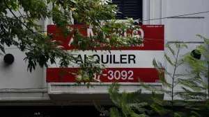 En junio, el salario mínimo no alcanzó para alquilar un monoambiente