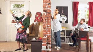 Día del Vecino: portazos, música al palo y perros que ladran, el combo que más irrita a los vecinos