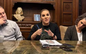 Tarifas más caras para Rosario: piden a los senadores santafesinos rechazar el proyecto de Milei