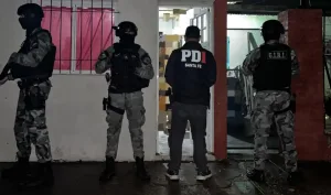 La investigación por fuga de datos a narcos suma un nuevo policía detenido