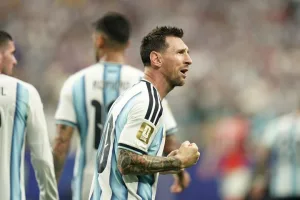“Estaba dentro de nuestros planes ganar los dos partidos: en este Mundial nadie te regala nada”
