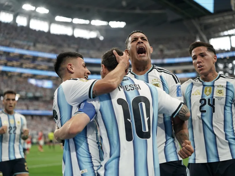 Argentina espera rival en Miami: todas las variantes posibles que aguarda la Scaloneta para la siguiente fase del Mundial