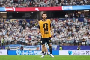 Con Maradona bien presente: Argentina, con el once confirmado, enfrenta a Austria en Dallas, en un choque en el cual puede sacar boleto a la siguiente ronda