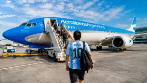 Cuánto cuesta viajar para ver a Argentina ante Jordania y en los 16avos del Mundial