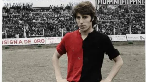 Armando "Kichi" Garrido: "Todos los jugadores que se ponen la camiseta de Newell's tienen que conocer la historia del club"