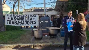 Asamblea en defensa de la salud pública