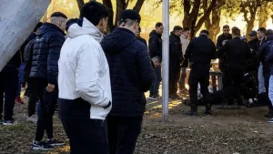 Murió el policía atacado en la final de la Liga Cañadense: hay dos detenidos 