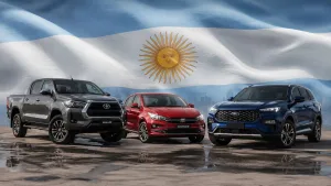 Patentamientos a la baja: así quedó el ránking de los 10 autos 0 km más vendidos en mayo en Argentina