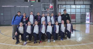 Rosario tiene todo listo para su presentación en el Provincial U11 femenino