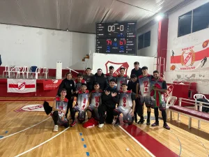 El domingo a pleno ascenso del básquet rosarino y el GPS del lunes