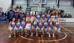 Se abrió el Interasociaciones femenino U13 y Rosario acompañó a sus selecciones